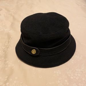 Coach Wool Crusher Hat